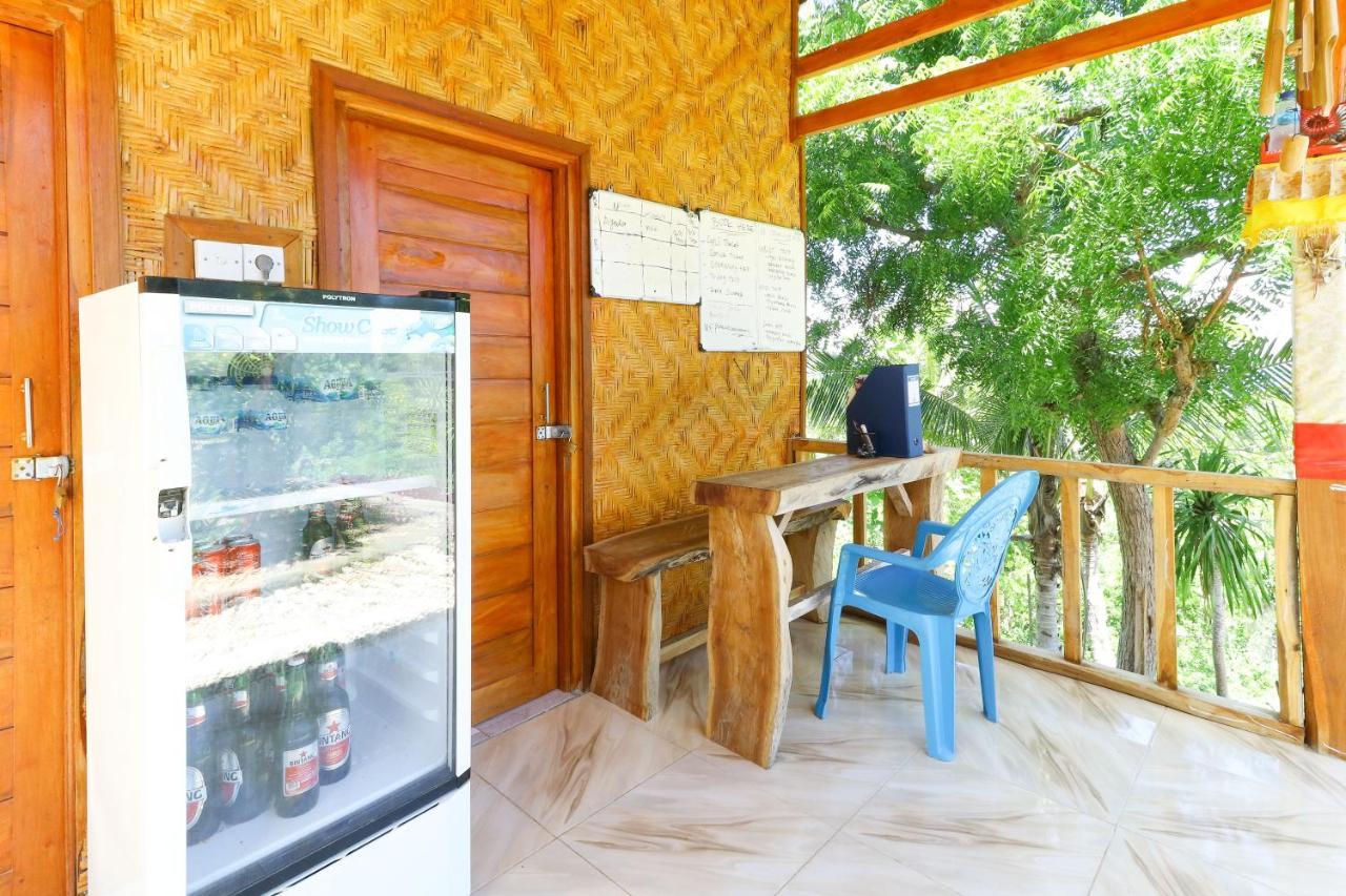 La Colina Bungalow Ped Esterno foto