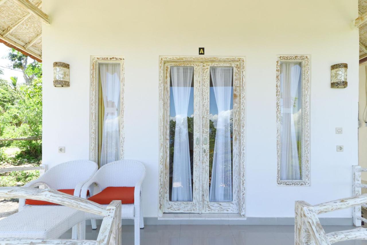 La Colina Bungalow Ped Esterno foto