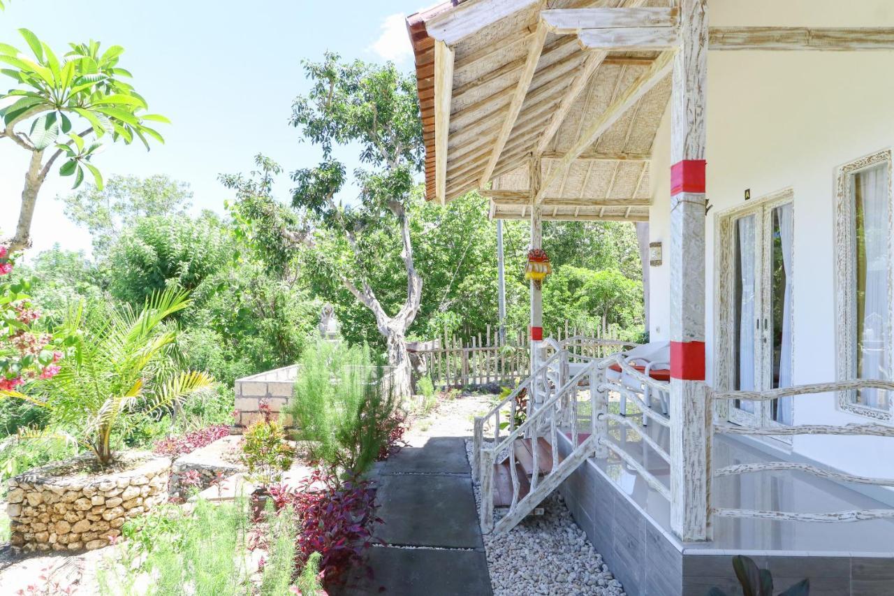 La Colina Bungalow Ped Esterno foto