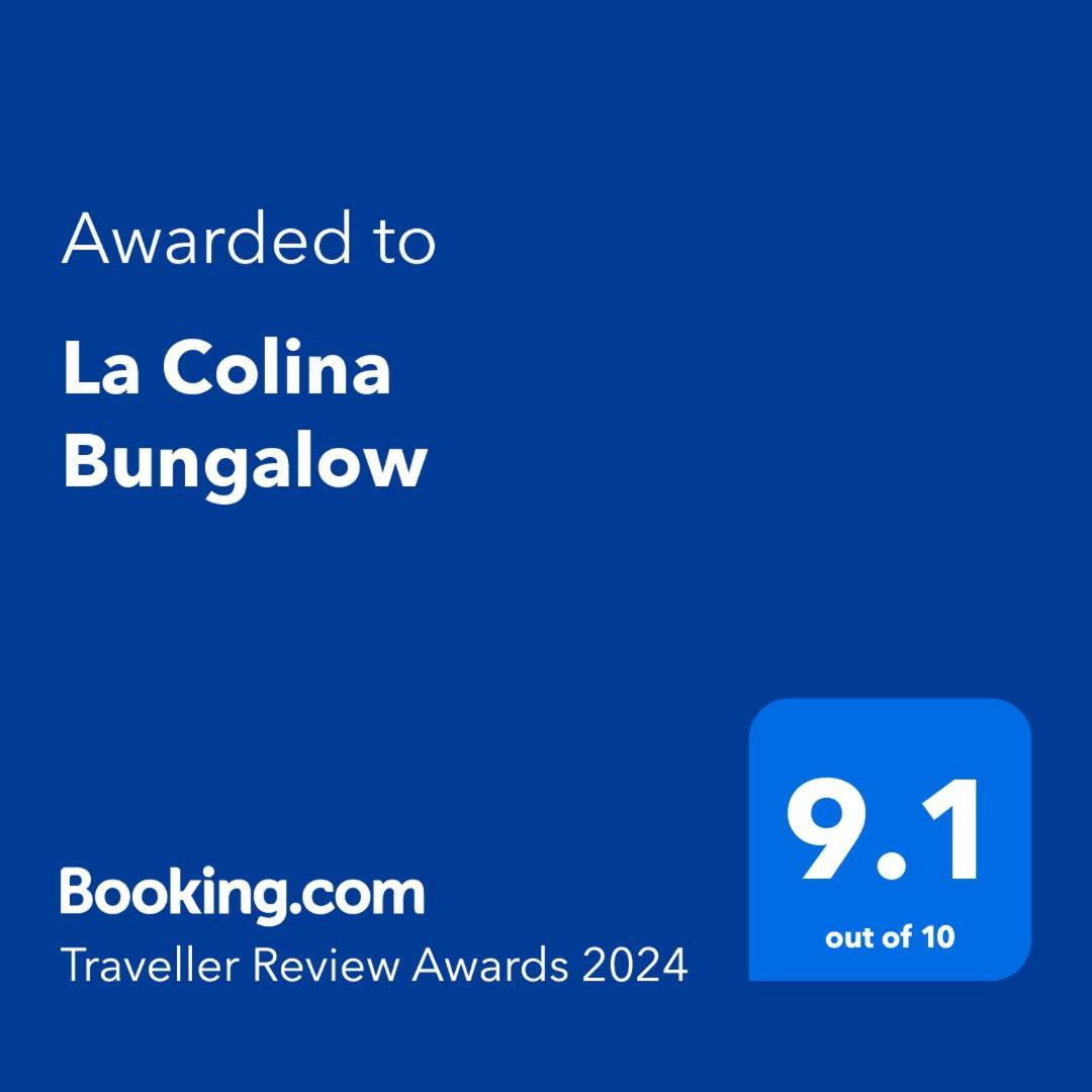 La Colina Bungalow Ped Camera foto
